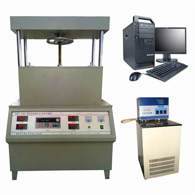 DRH-600導(dǎo)熱系數(shù)測(cè)試儀（護(hù)熱平板法）